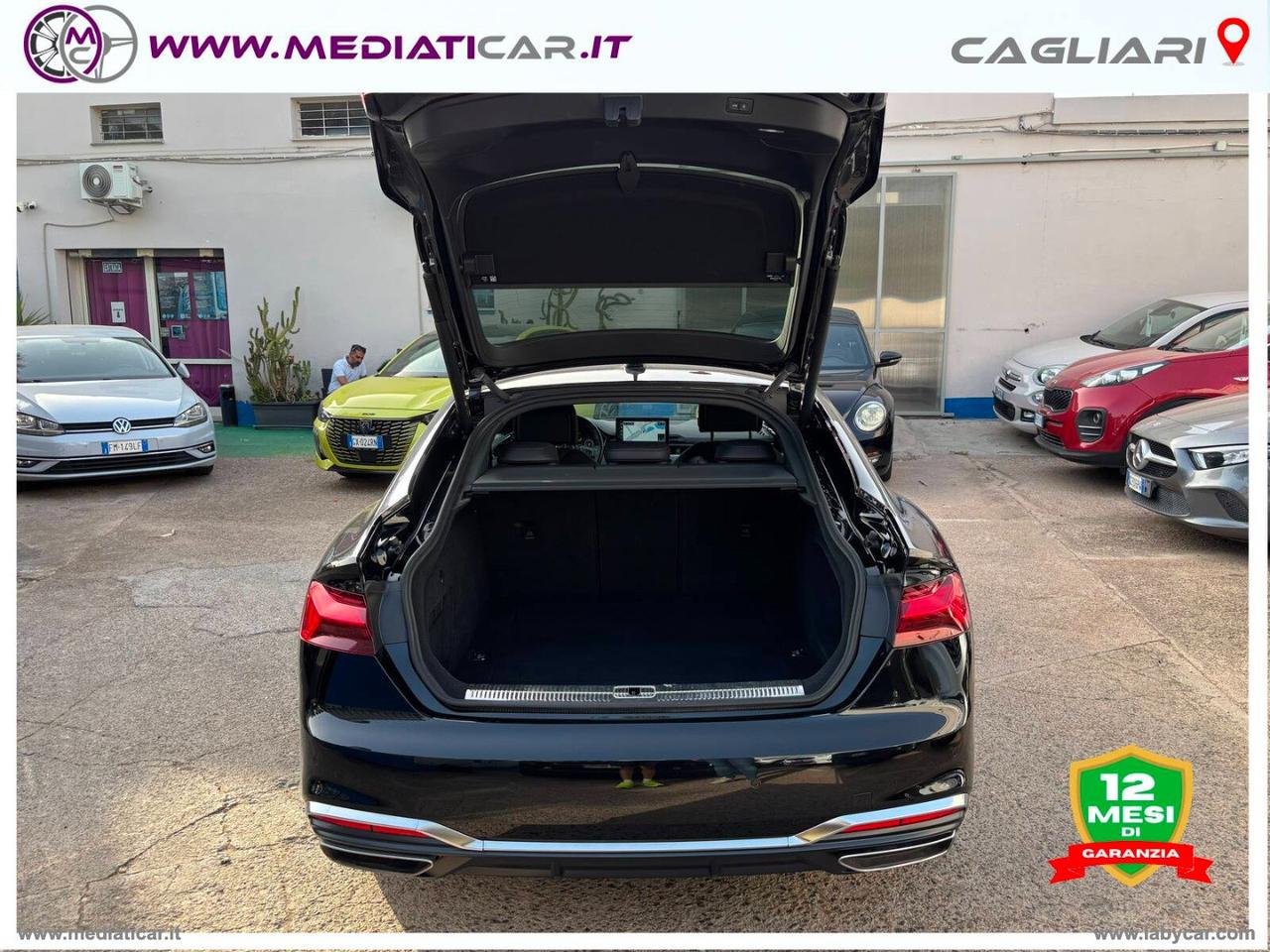 AUDI A5 SPB 40 TDI qu. S tr. S line edition