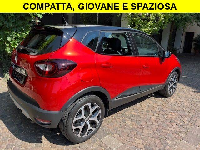 RENAULT Captur TCe 90 CV Intens Neopatentati