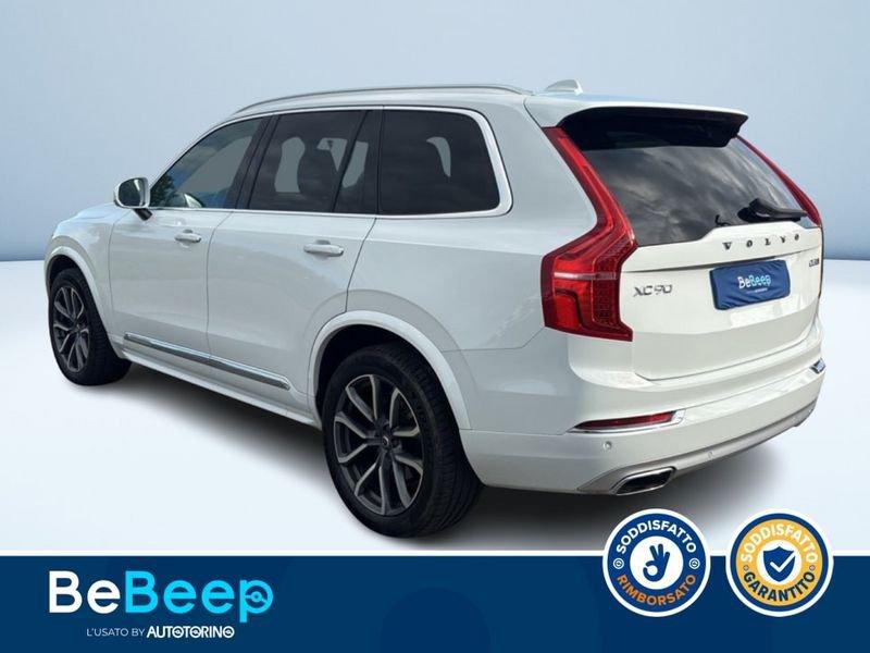 Volvo XC90 2.0 D5 INSCRIPTION AWD 235CV 7P.TI GEARTRONIC