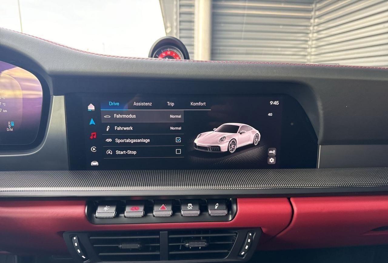 PORSCHE 992 2.0 Carrera 4 GTS*Pelle-Tetto-Bose-Finanz*