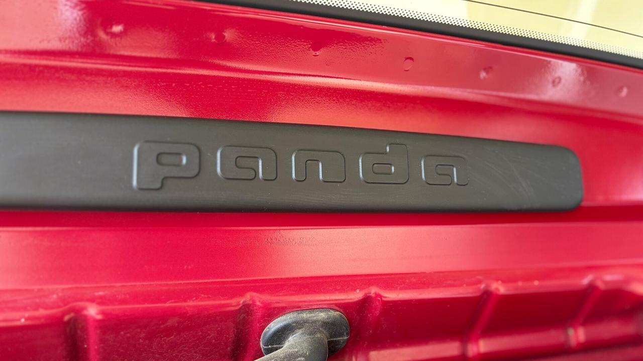 Fiat Panda Cross 1.0 FireFly S&S Hybrid