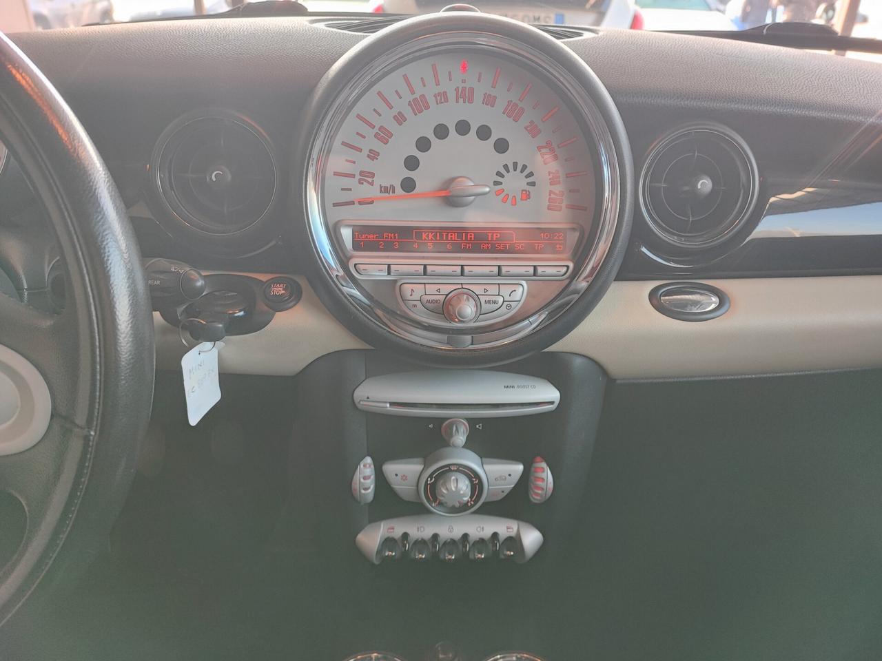 Mini 1.6 16V Cooper 50 Mayfair