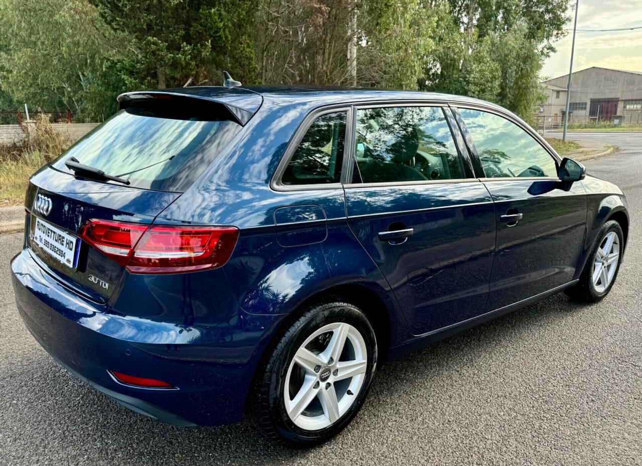 Audi A3 SPB 30 TDI S tronic