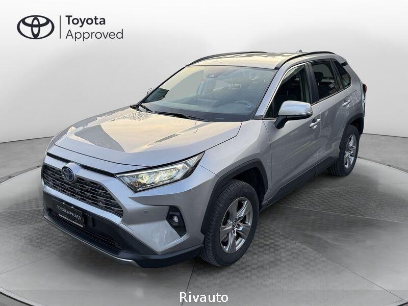 Toyota RAV4 2.5 HV (218CV) E-CVT Active 2WD