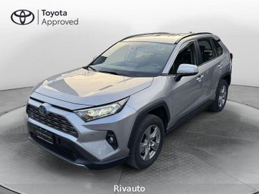 Toyota RAV4 2.5 HV (218CV) E-CVT Active 2WD