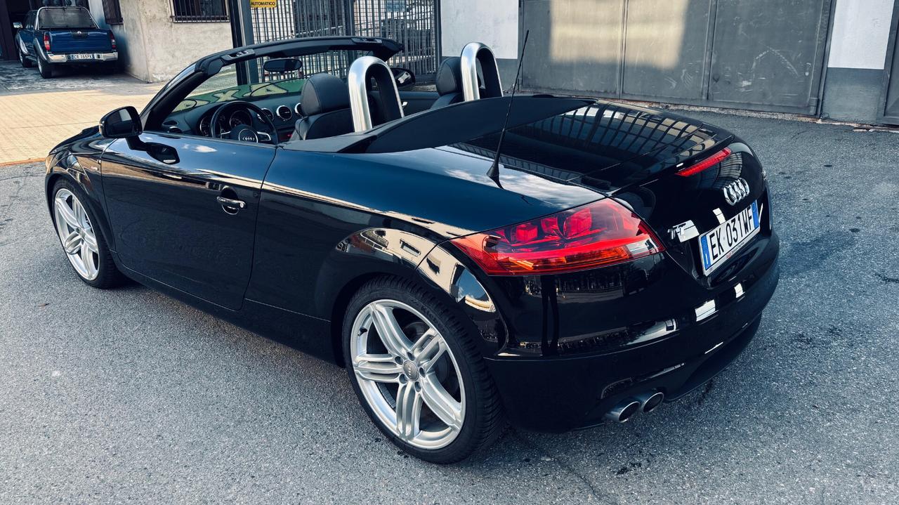 Audi TT Roadster 2.0 TDI quattro Advanced