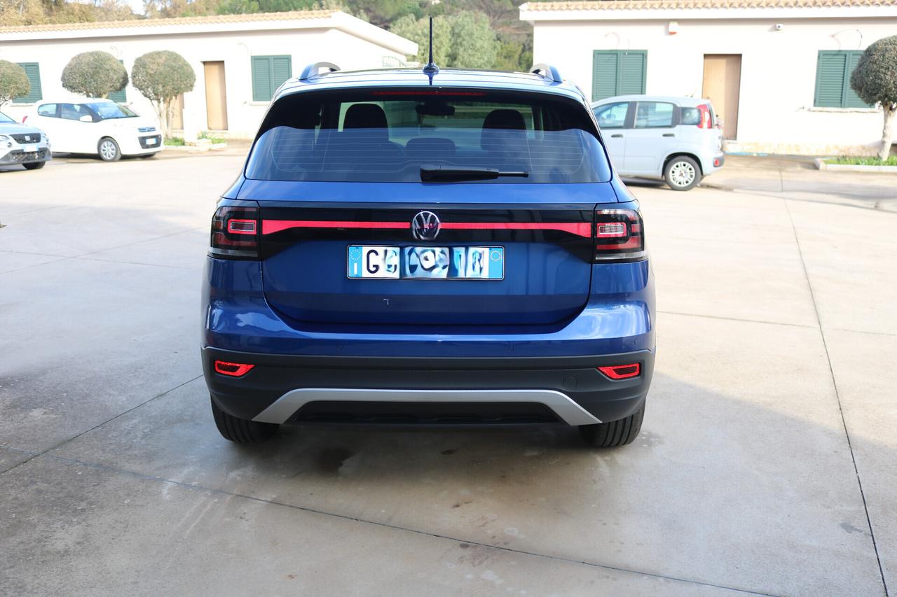 Volkswagen T-Cross 1.0 TSI Style BMT