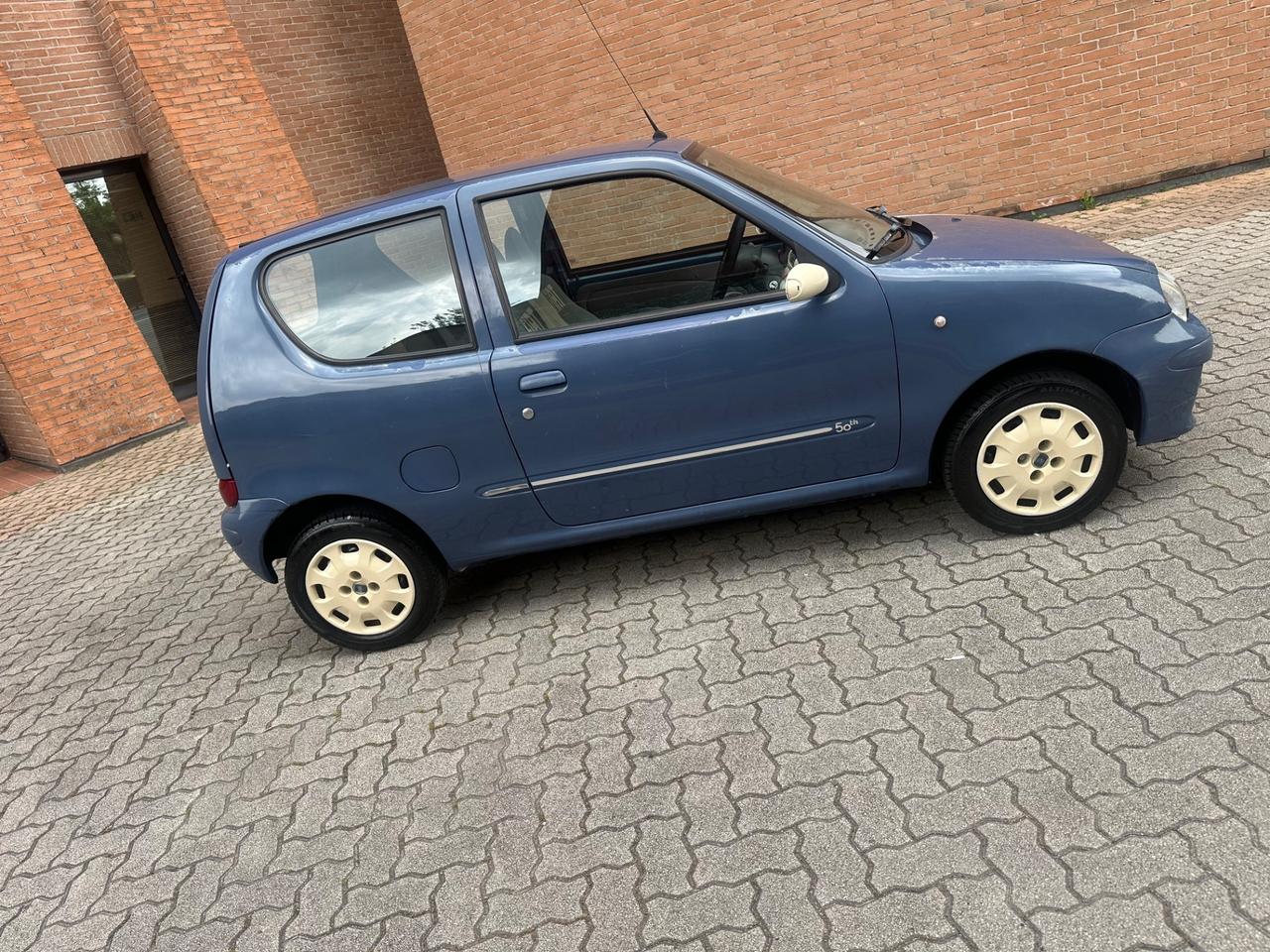 Fiat 600 1.1 50th Anniversary