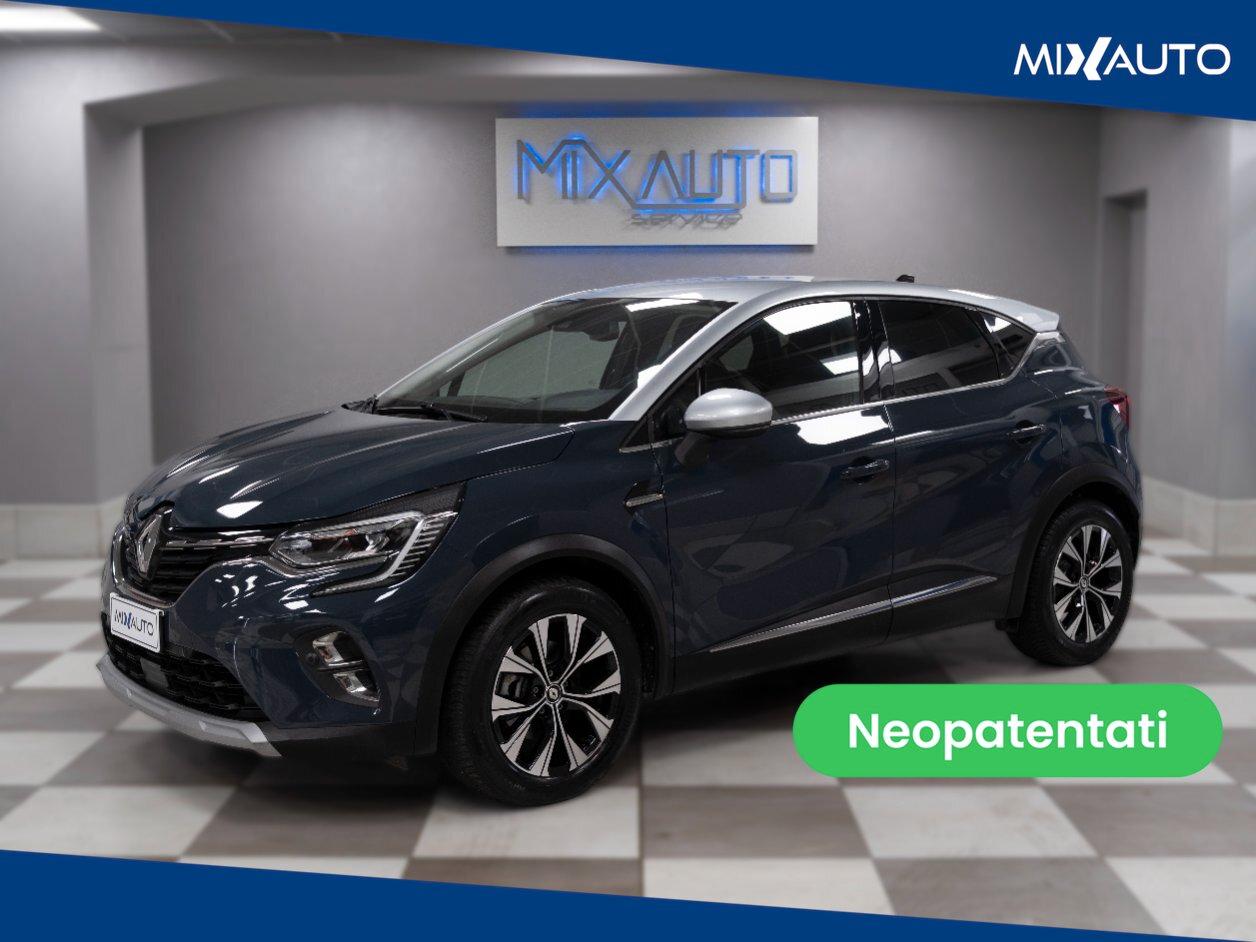 Renault Captur 1.6 E-Tech Full Hybrid Techno 145CV Auto