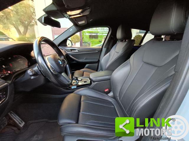 BMW X4 xDrive20d 48V Msport iva esposta