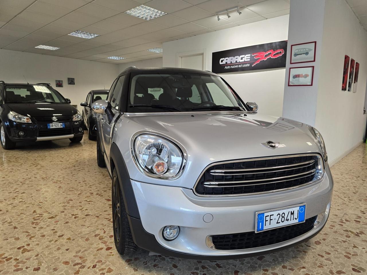 Mini One Countryman Mini 1.6 One D Countryman