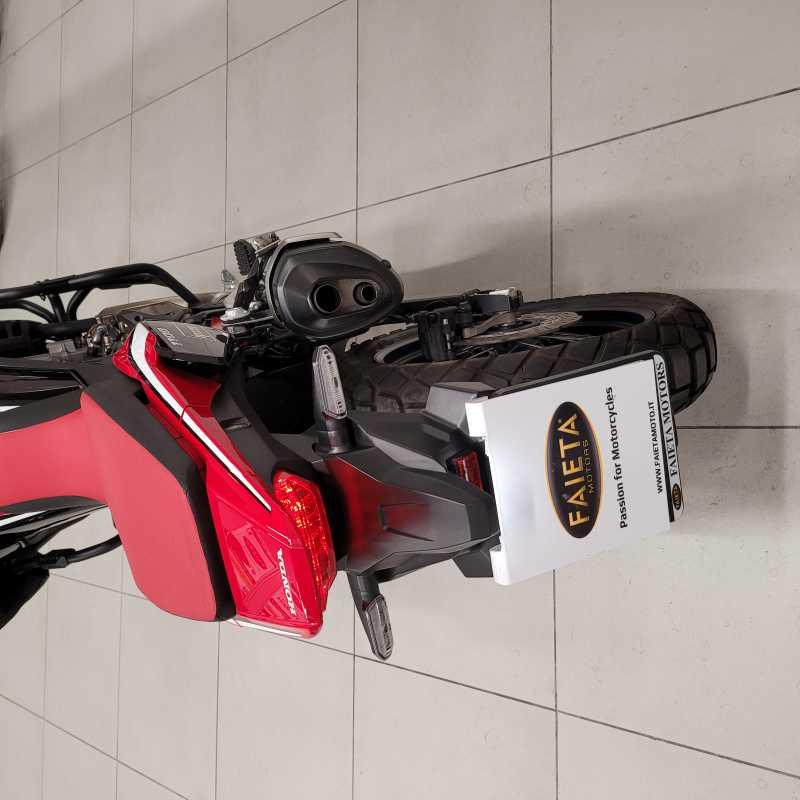 Honda Africa Twin CRF 1100L - 2021