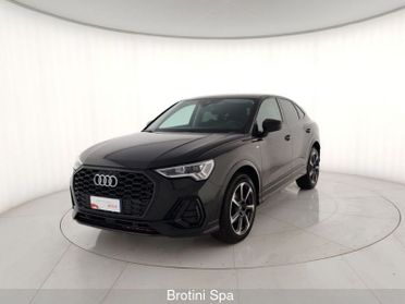 Audi Q3 Sportback 35 TDI S tronic S Line Edition