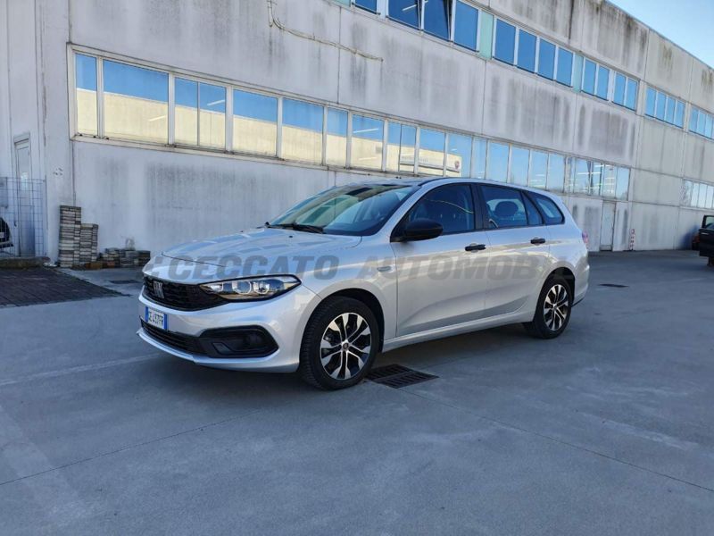 FIAT Tipo SW II 2021 SW 1.6 mjt City Life s&amp;s 130cv