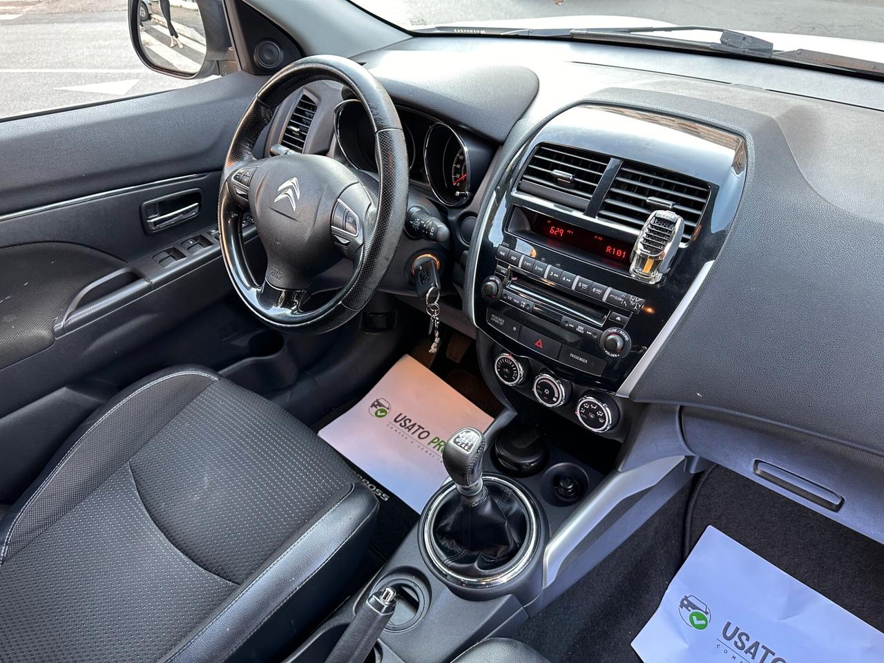 Citroen C4 Aircross 1.6 HDi 115cv UNIPRO Garanzia