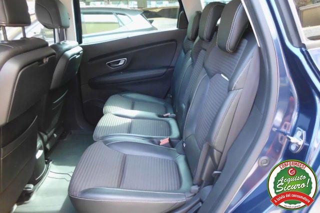 RENAULT Scenic Scénic dCi 8V 110 CV EDC Energy Bose 7 POSTI