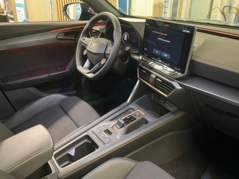 CUPRA Formentor 1.5 Hybrid DSG ACC Camera Led 18"