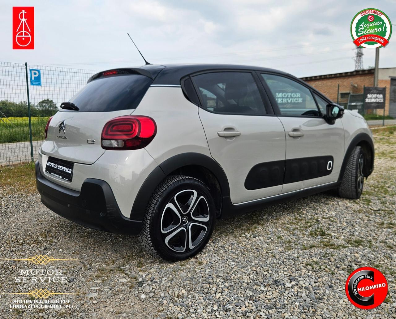 Citroen C3 Shine PREZZO REALE E FINALE