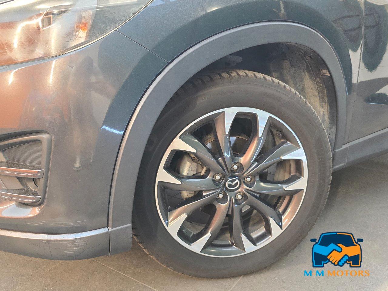 Mazda CX-5 2.2 Exceed 4wd 175cv 6at my15