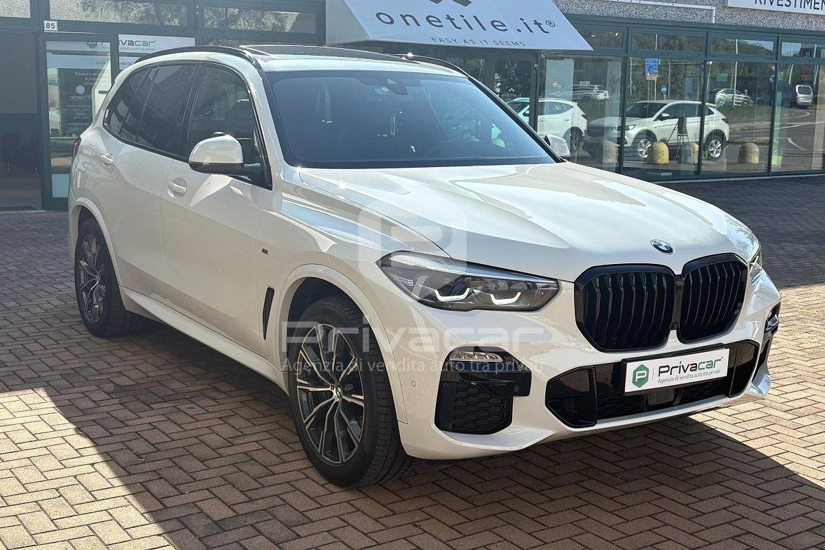 BMW X5 xDrive30d Msport