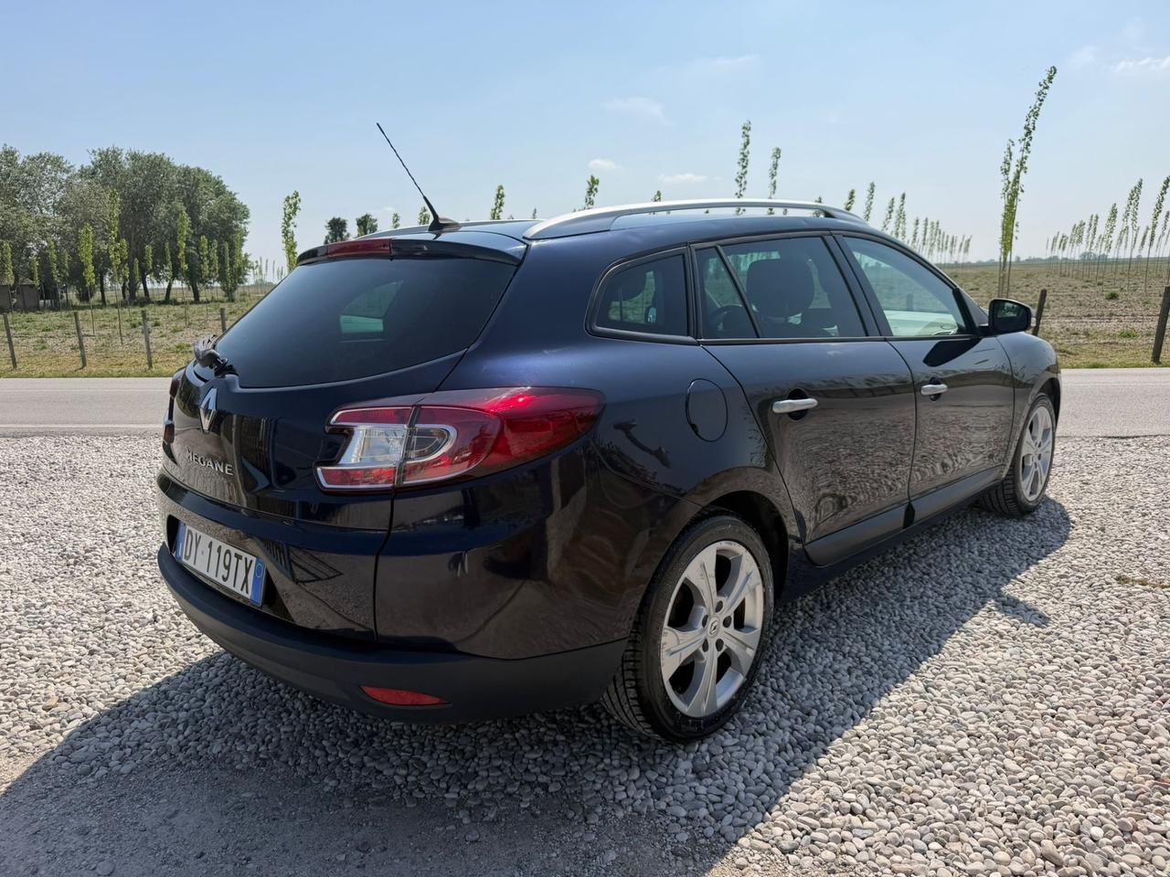 Renault Megane Mégane 2.0 CVT Dynamique