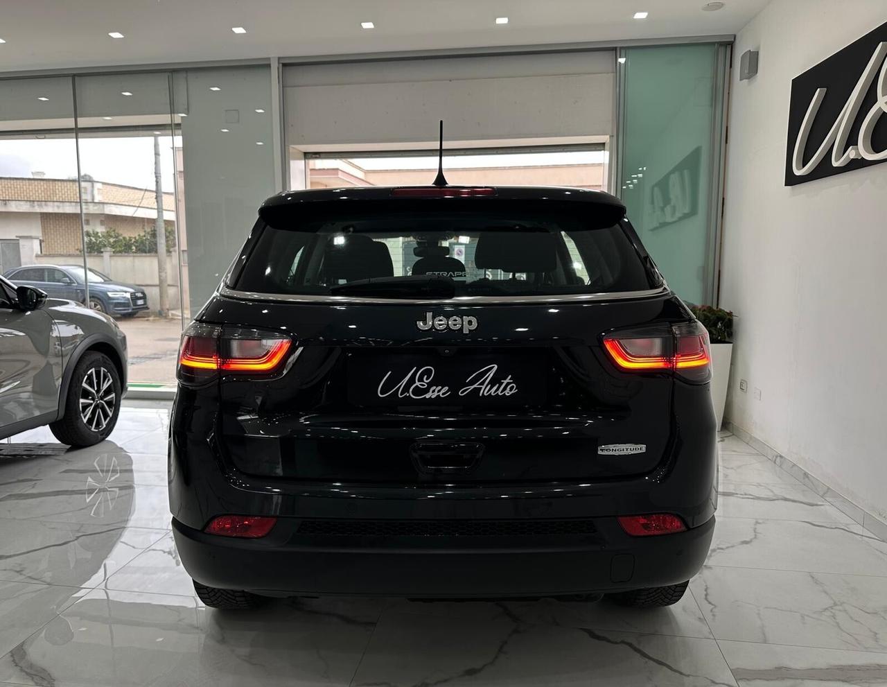 Jeep Compass 1.6 Multijet II 2WD Longitude