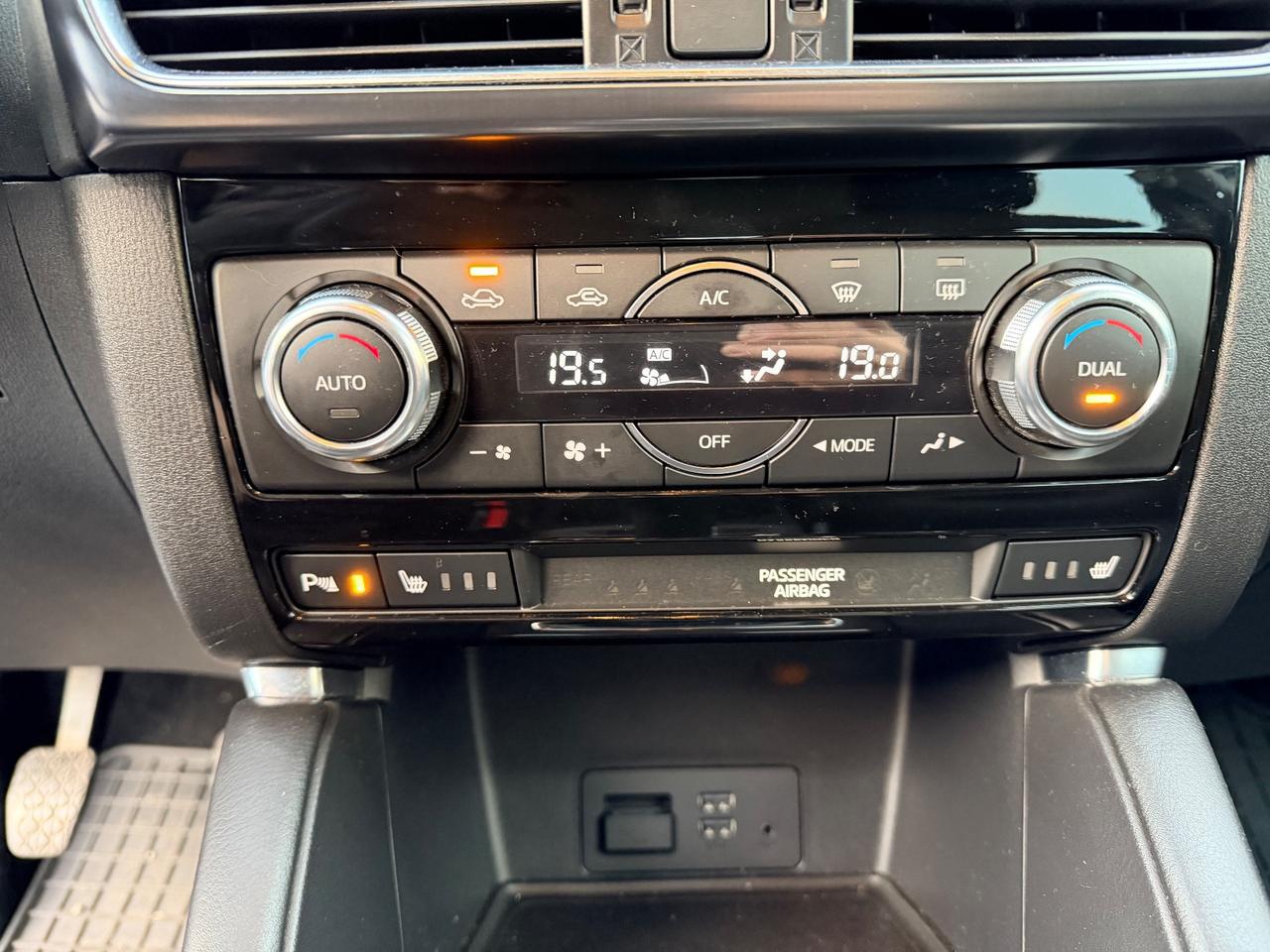 Mazda CX-5 2.2D Skyactiv 150CV 2WD E6