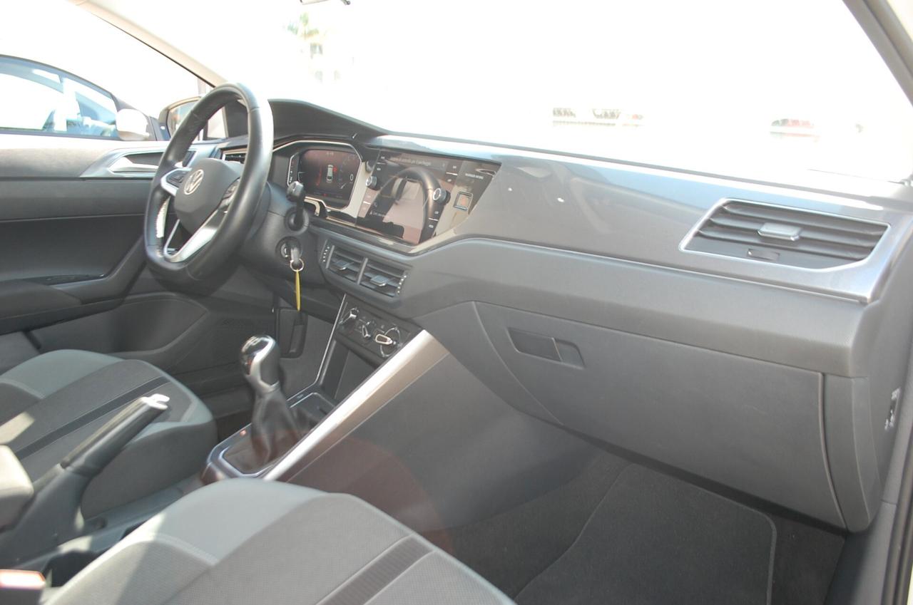 Volkswagen Polo 1.0 tsi Style 95CV Uff Italy IQ.Light Cockpit App
