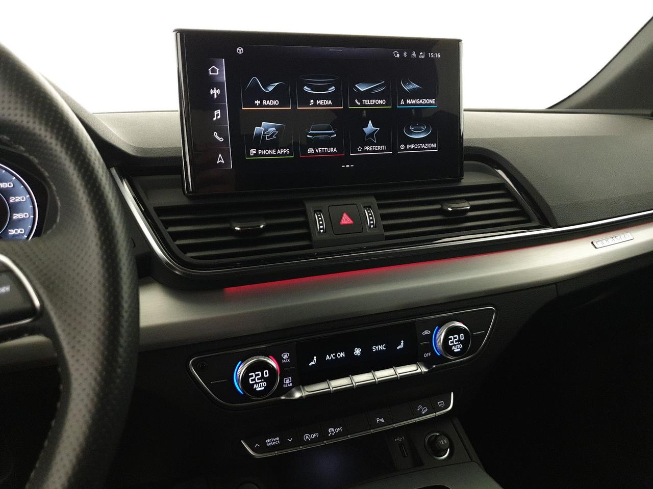 Sportback 40TDI 204CV quattro S tronic S line Plus