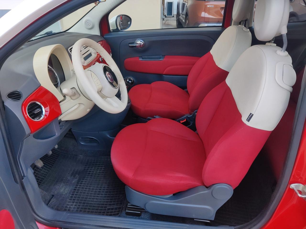 Fiat 500 1.3 Multijet Tetto Apribile