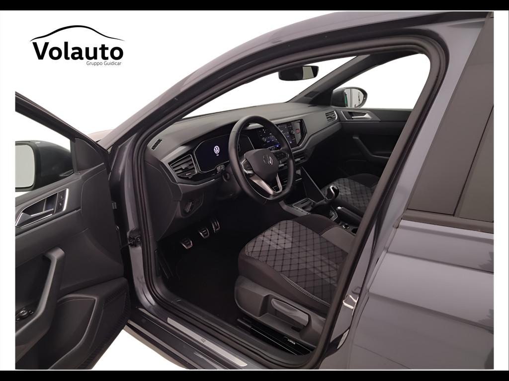 VOLKSWAGEN Taigo - Taigo 1.0 tsi R-Line 115cv