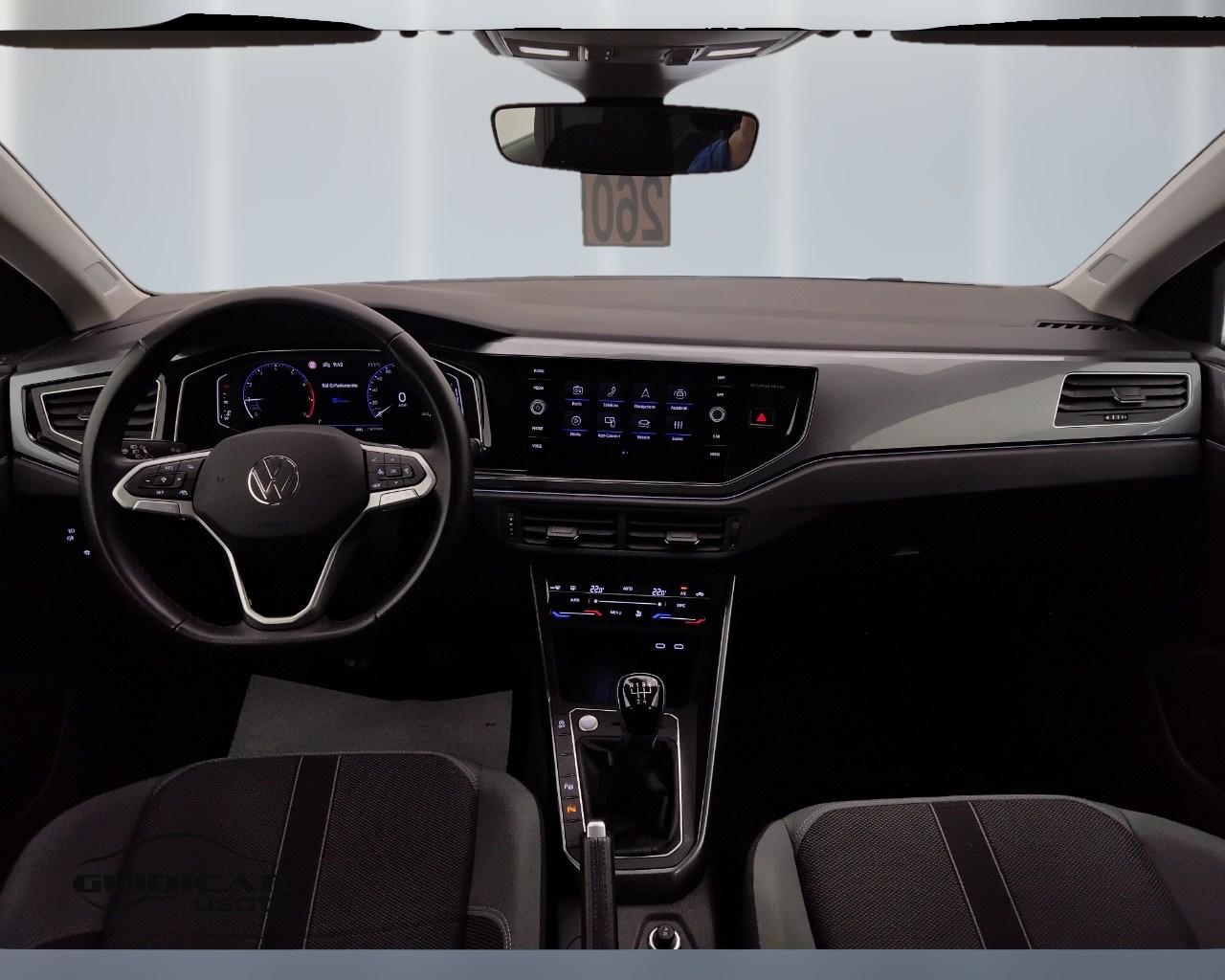 VOLKSWAGEN Polo VI 2022 - Polo 1.0 tsi Style 95cv