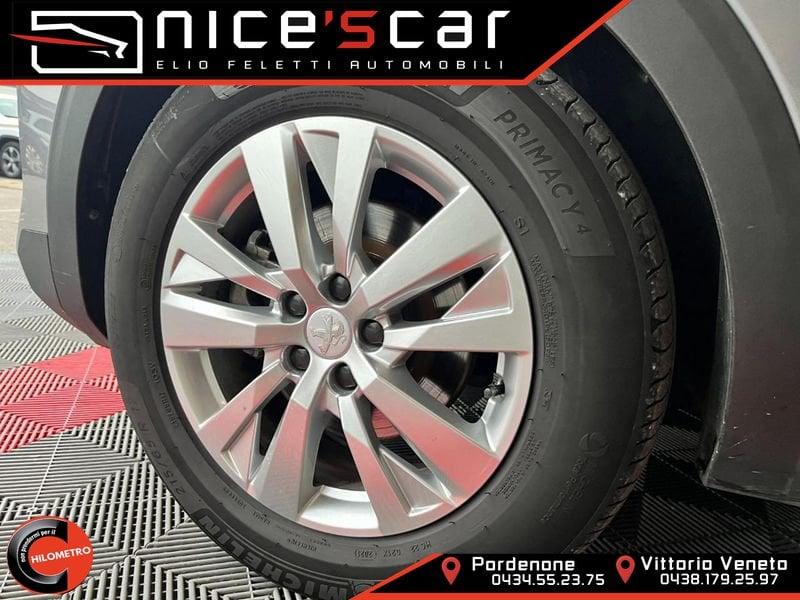 Peugeot 3008 BlueHDi 130 EAT8 S&S Active Business