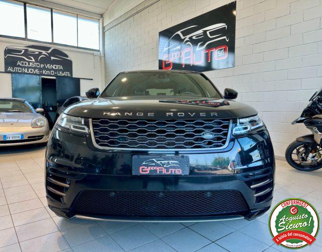 LAND ROVER Range Rover Velar 2.0D I4 180CV R-Dynamic HSE *MERIDIAN*SERVICE LR*