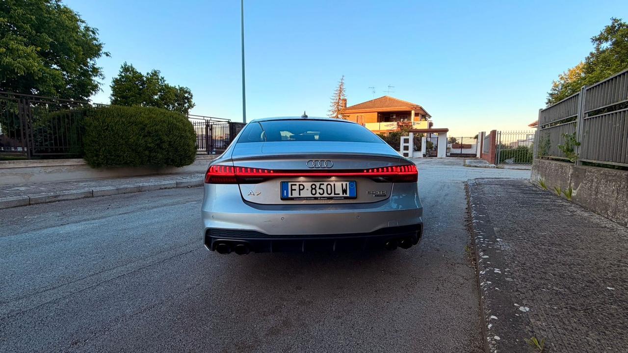 Audi A7 SPB 50 3.0 TDI quattro tiptronic Business Plus