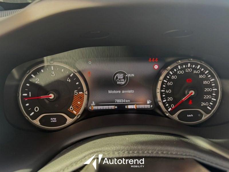 Jeep Renegade 1.6 Multijet 120 CV LED Limited