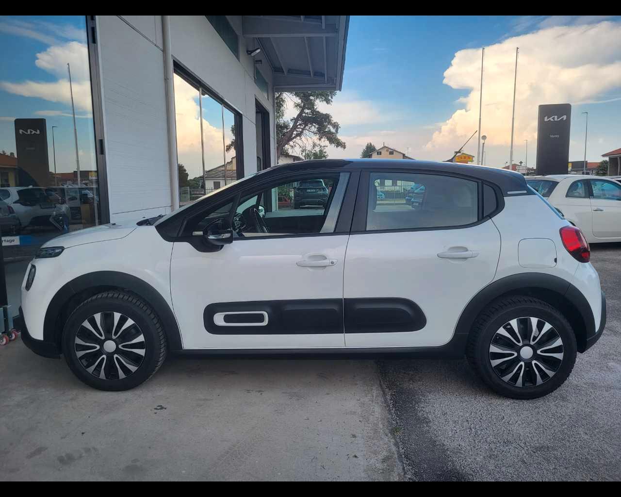 CITROEN C3 III 2017 - C3 1.2 puretech Shine s&s 83cv