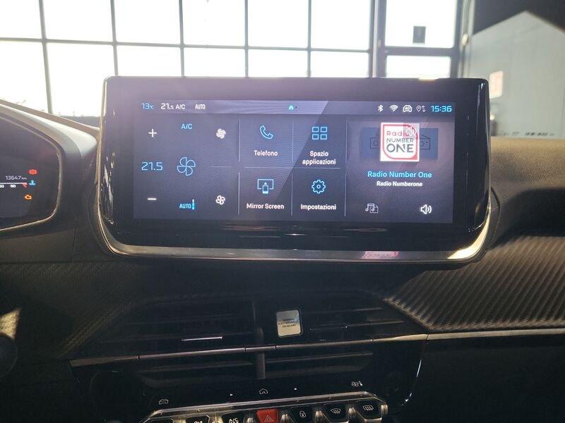 Peugeot 2008 2008 PureTech 100 S&S Allure GARANZIA CINGHIA 10 ANNI o 175000KM