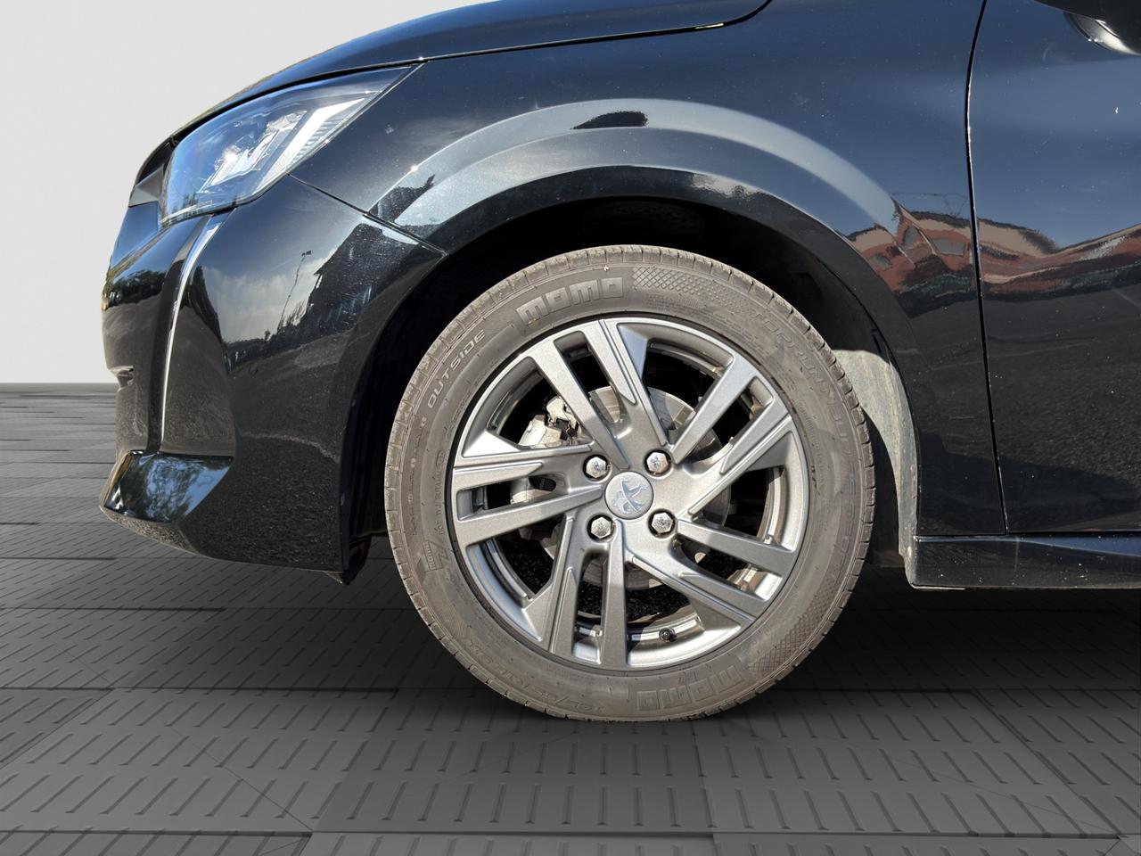 PEUGEOT 208 2ª serie 208 PureTech 75 Stop&Start 5 porte Active Pack