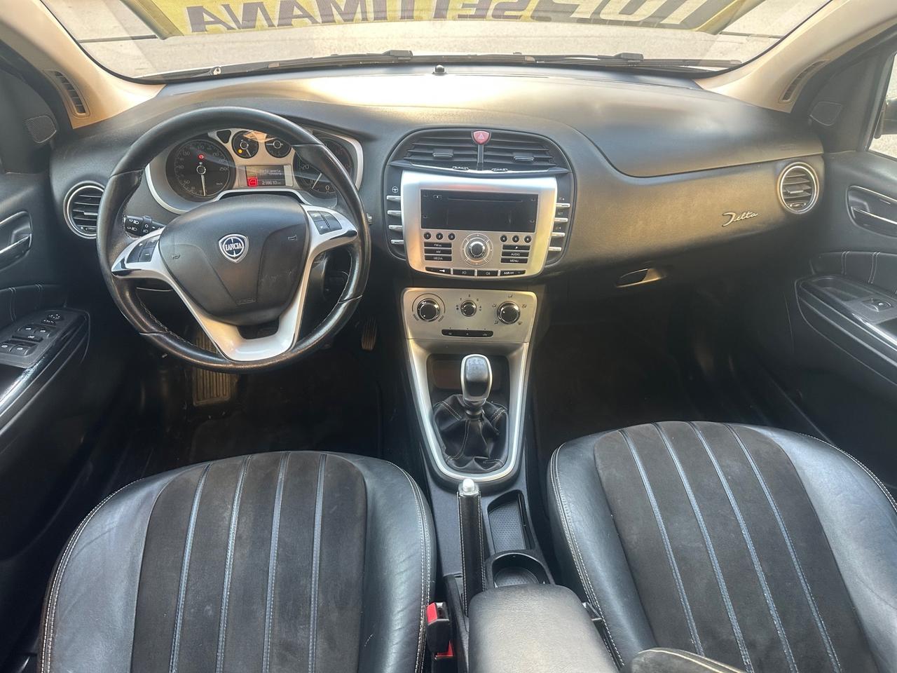 Lancia Delta 1.6 MJT DPF Argento