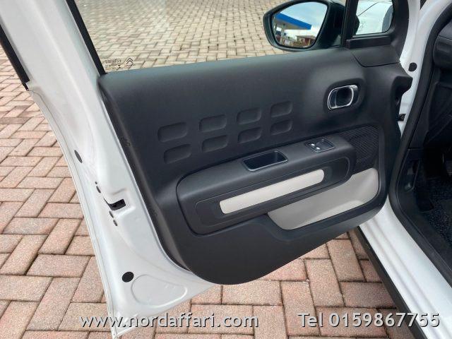 CITROEN C3 PureTech 83 S&S Feel ** IVA ESPOSTA**