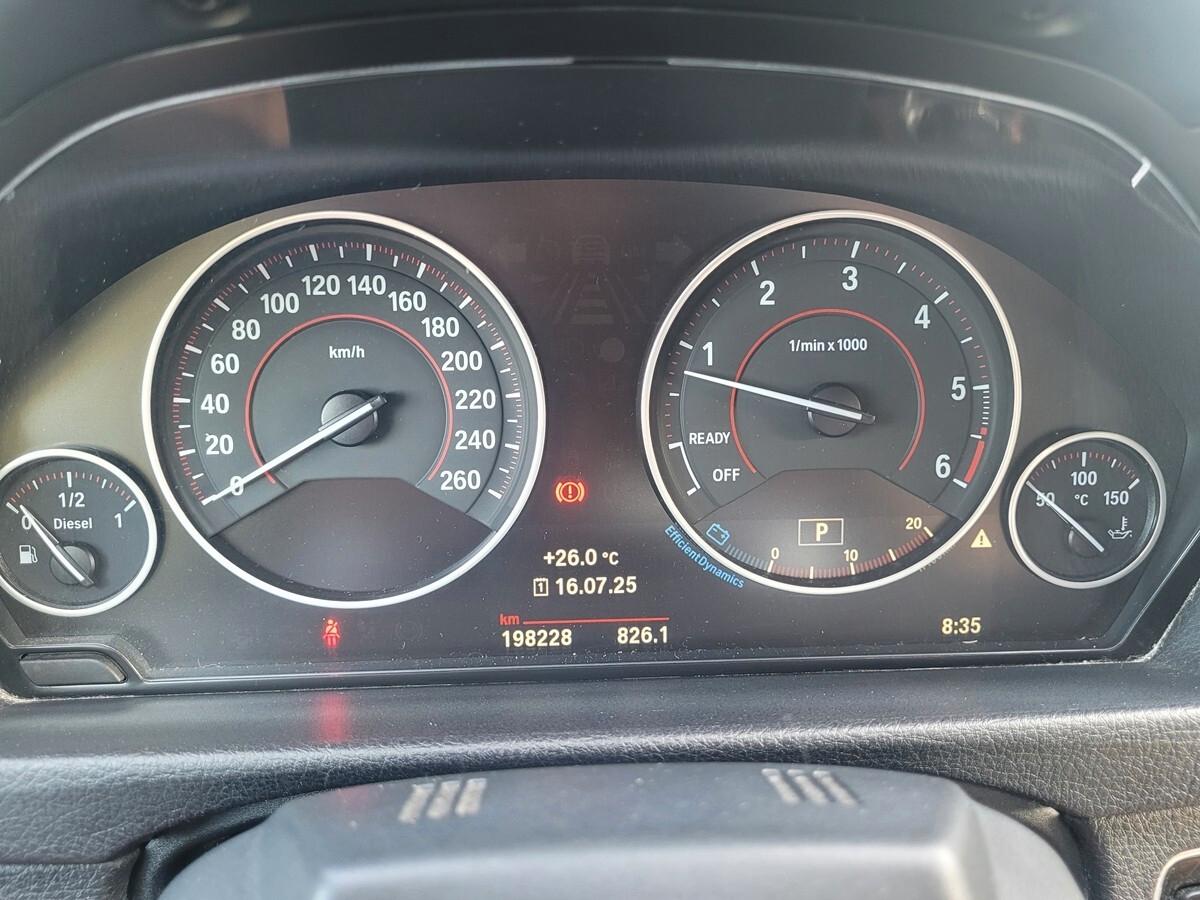 Bmw 420d Cabrio Msport
