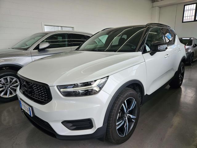 Volvo XC40 2.0 d3 R-design geartronic my20