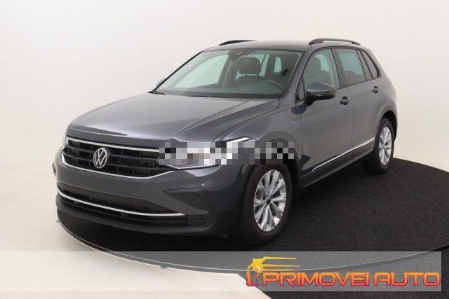 VOLKSWAGEN Tiguan 1.5 TSI ACT Life