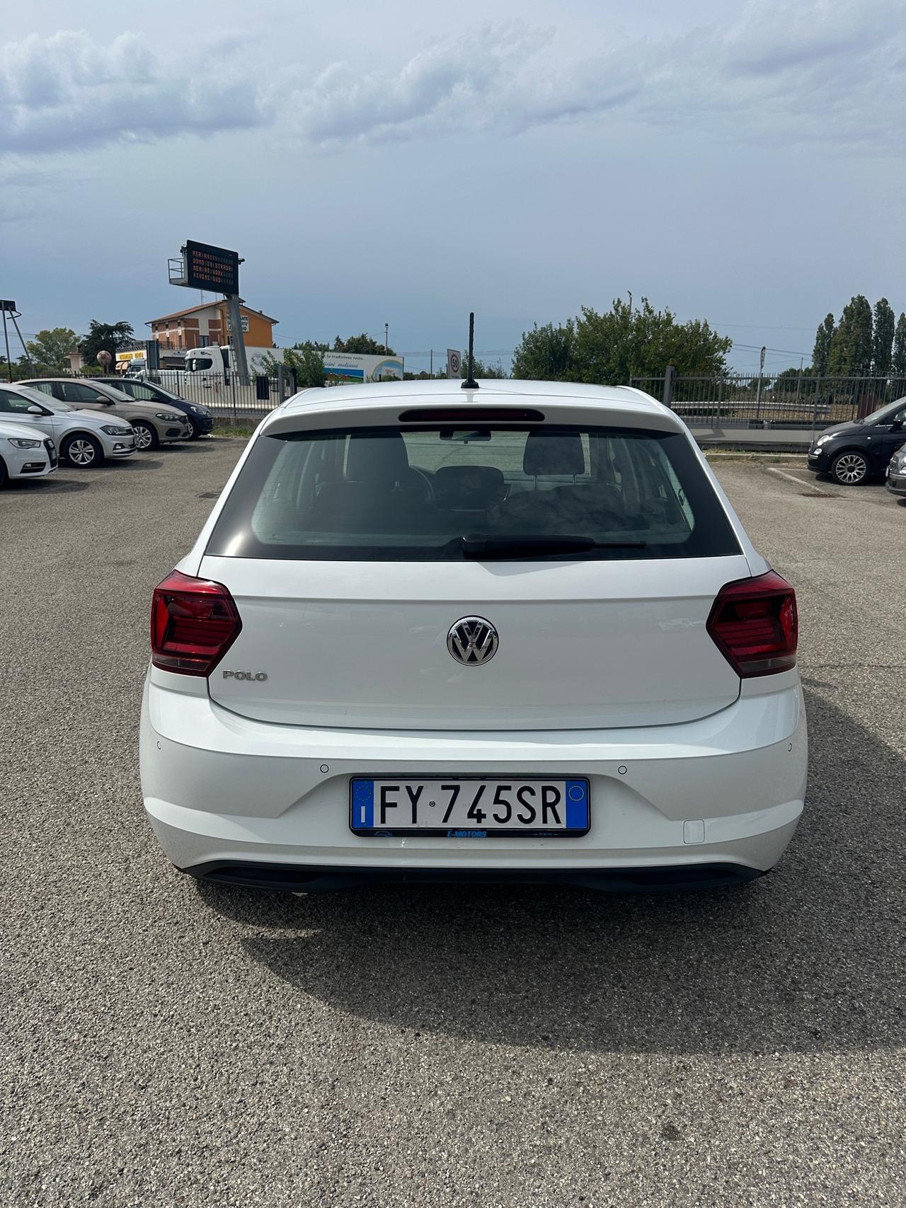 Volkswagen Polo 1.0 TSI 5p. Comfortline BlueMotion Technology - 2019