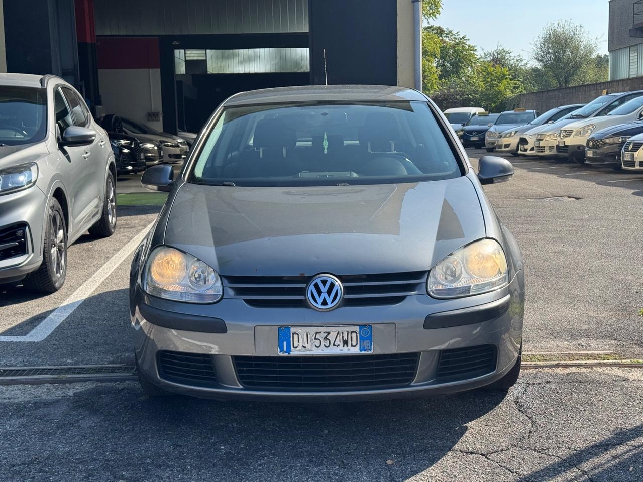 Volkswagen Golf 1.6 5p. Comfortline