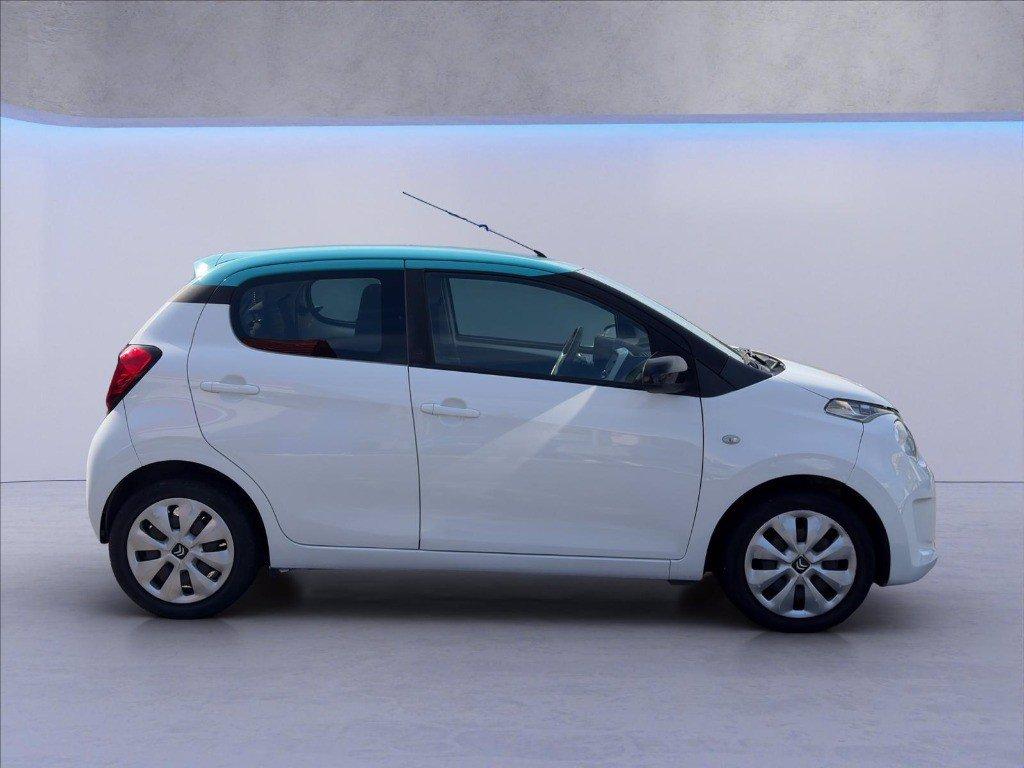 CITROEN C1 3p 1.0 vti Live E6 del 2016