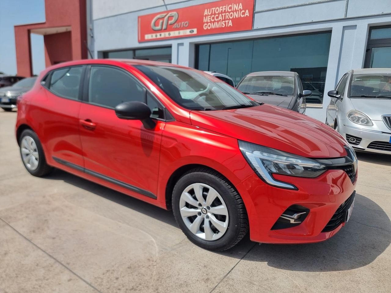 Renault Clio Blue dCi 100 CV 5 porte Business 6 MARCE