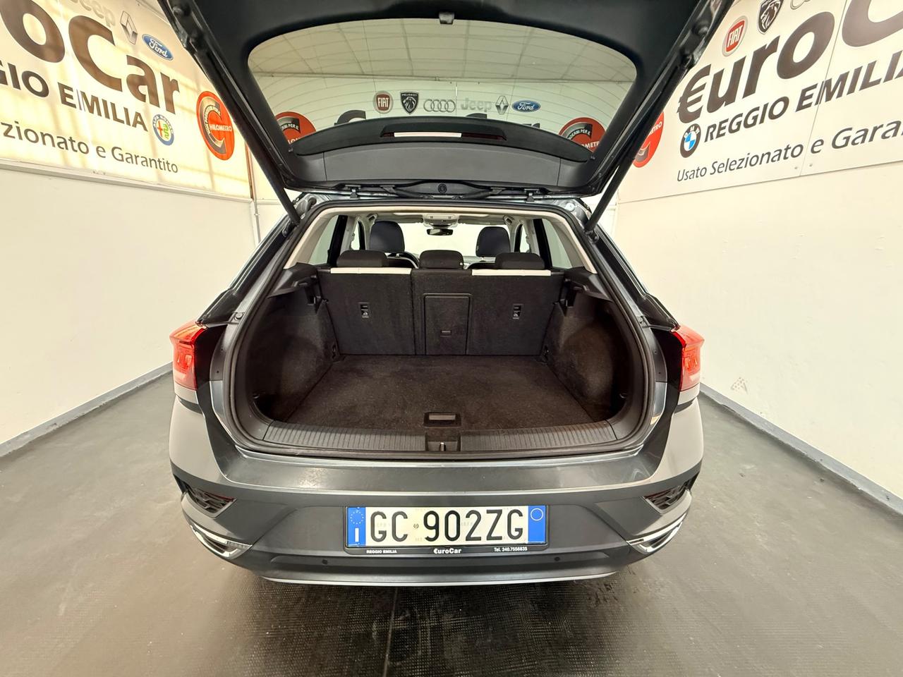 Volkswagen T-Roc 1.5 TSI 150CV ACT DSG Sport BMT 03/2021