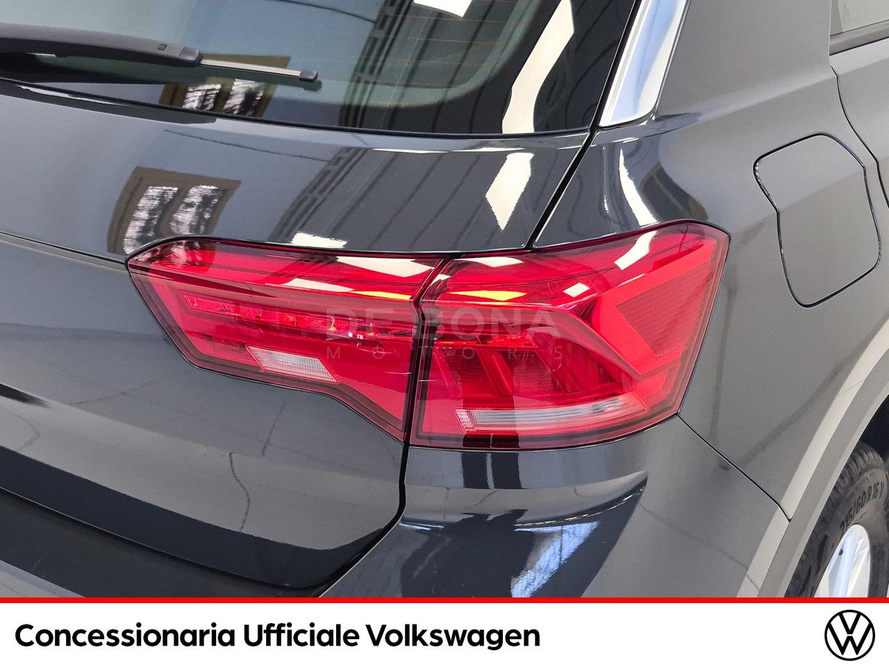 Volkswagen T-Roc 1.0 tsi business 115cv